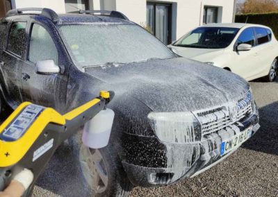 Cougnaud traitement et nettoyage voiture et autres véhicules