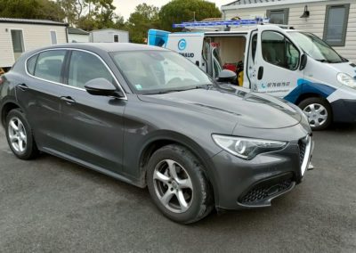 Cougnaud traitement et nettoyage voiture et autres véhicules Vendée