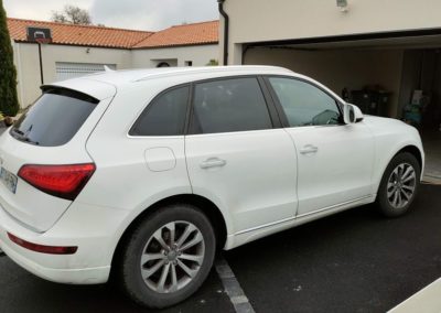 Cougnaud traitement et nettoyage vendée voiture et autres véhicules