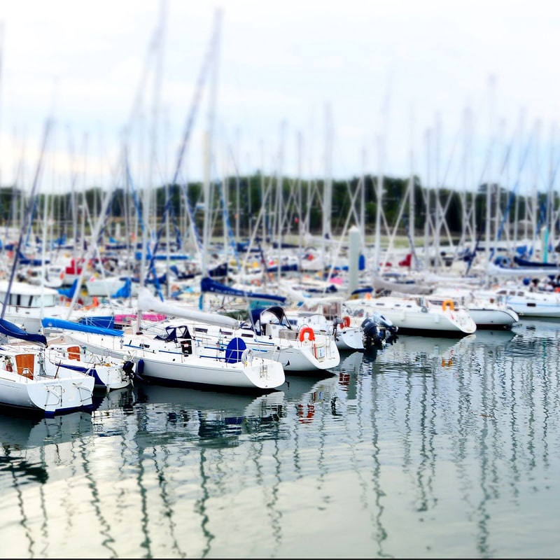 Cougnaud détartrage coques bateaux antifouling ports vendéens